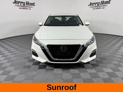 Used 2022 Nissan Altima 2.5 SL image 5