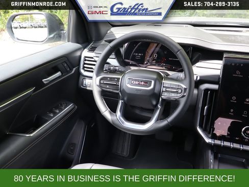 New 2026 GMC Acadia Elevation w/ Black Edition FWD image 16