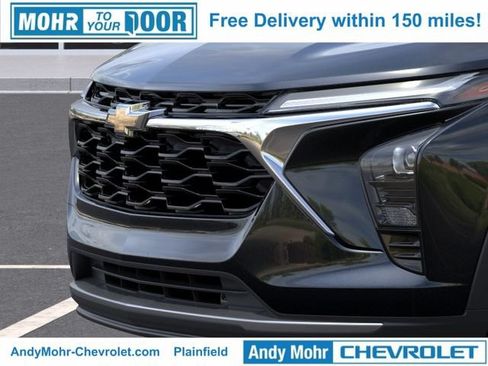 New 2026 Chevrolet Trax LT w/ Driver Confidence Package FWD image 13