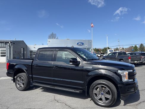 Used 2020 Ford F150 Lariat w/ Equipment Group 502A Luxury image 2
