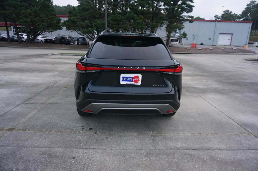 Used 2024 Lexus RX 350 Premium w/ Accessory Package (Z1) FWD image 23