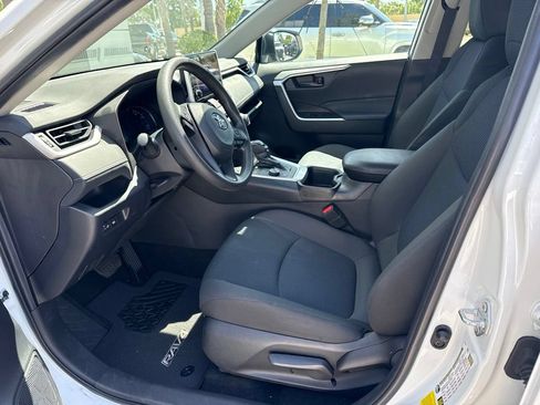 Used 2024 Toyota RAV4 LE AWD/4WD image 6