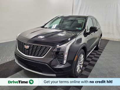 Used 2019 Cadillac XT4 Premium Luxury w/ Cold Weather Package
