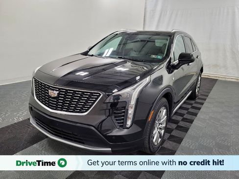 Used 2019 Cadillac XT4 Premium Luxury w/ Cold Weather Package AWD/4WD image 1