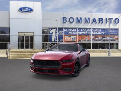 New 2025 Ford Mustang Premium w/ Mustang Nite Pony Package