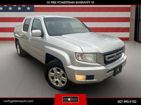 Used 2010 Honda Ridgeline RTS image 1