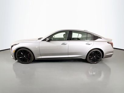 New 2026 Cadillac CT5 Sport