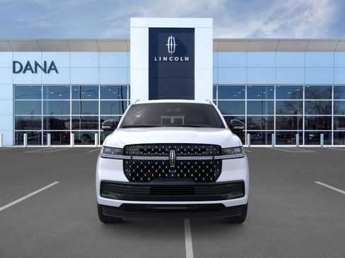 New 2025 Lincoln Navigator Black Label image 6
