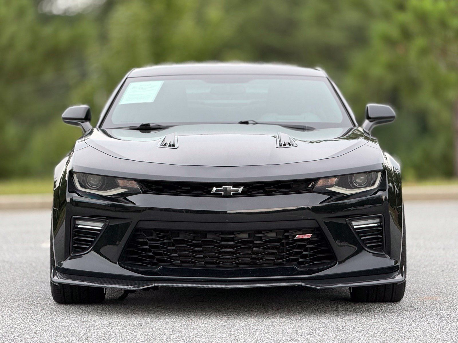 Used 2016 Chevrolet Camaro SS RWD image 3