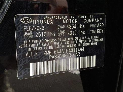 Used 2023 Hyundai Sonata SEL FWD image 27