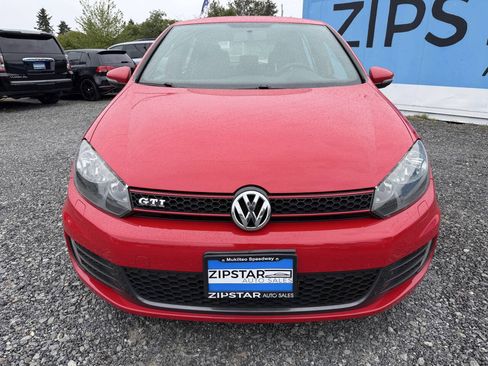 Used 2013 Volkswagen GTI Driver's Edition FWD image 6