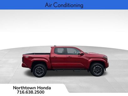 Used 2024 Toyota Tacoma TRD Sport w/ TRD Sport Premium Package