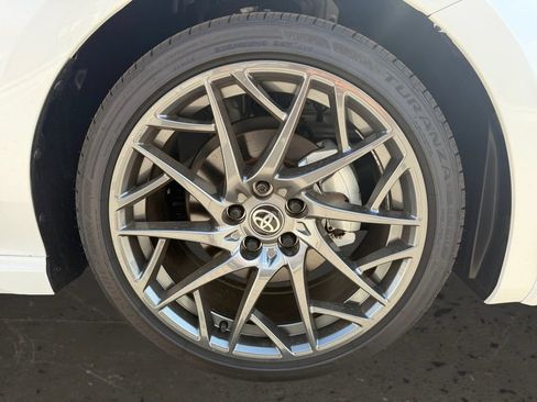 New 2026 Toyota Camry XSE FWD image 9