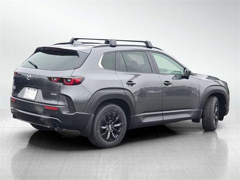 New 2026 MAZDA CX-50 AWD 2.5 Hybrid w/ Weather Package image 4