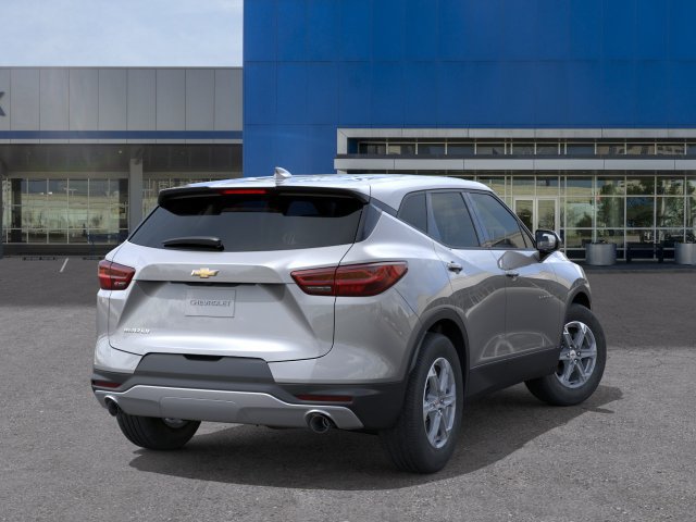 New 2026 Chevrolet Blazer LT FWD image 4