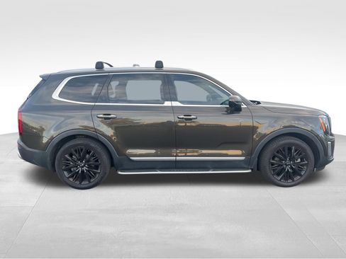 Used 2020 Kia Telluride SX w/ Towing Package image 4