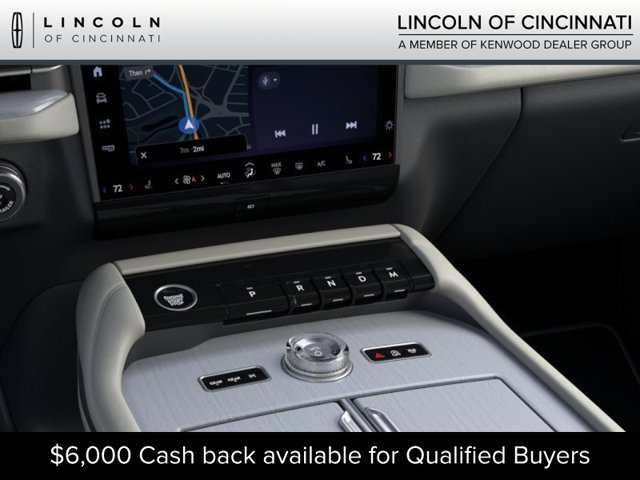 New 2026 Lincoln Navigator Reserve AWD/4WD image 15