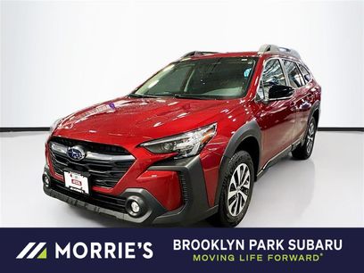 Certified 2025 Subaru Outback Premium