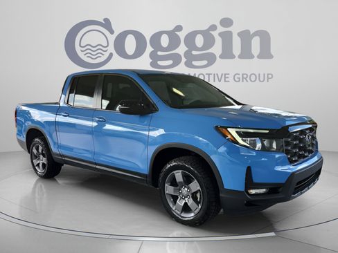 Certified 2024 Honda Ridgeline TrailSport image 7