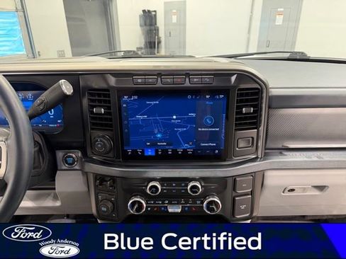 Certified 2024 Ford F450 Limited w/ FX4 Off-Road Package AWD/4WD image 13