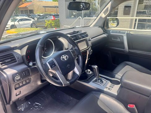 Used 2012 Toyota 4Runner Limited AWD/4WD image 14