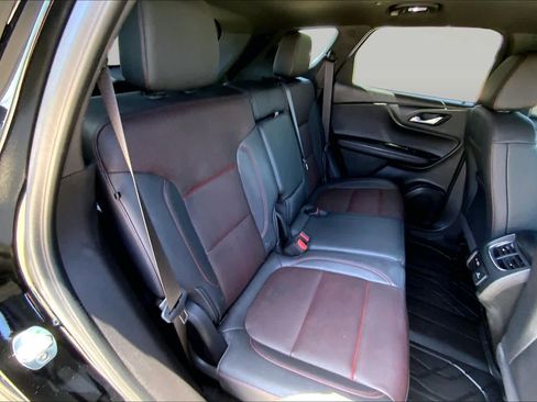 Certified 2024 Chevrolet Blazer RS w/ Driver Confidence II Package FWD image 20