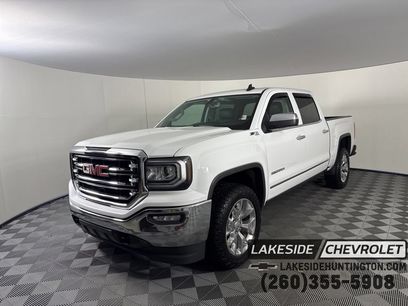 Used 2018 GMC Sierra 1500 SLT w/ SLT Premium Package