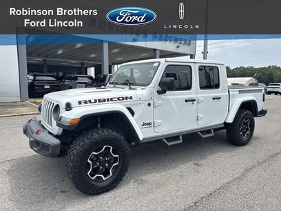 Used 2022 Jeep Gladiator Rubicon w/ LED Lighting Group