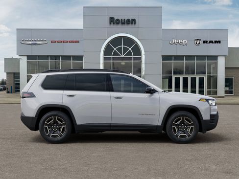 New 2026 Jeep Cherokee Laredo AWD/4WD image 49