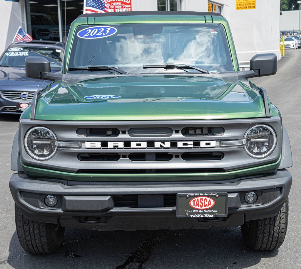 Used 2023 Ford Bronco Big Bend AWD/4WD image 9