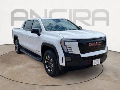 New 2026 GMC Sierra EV Elevation