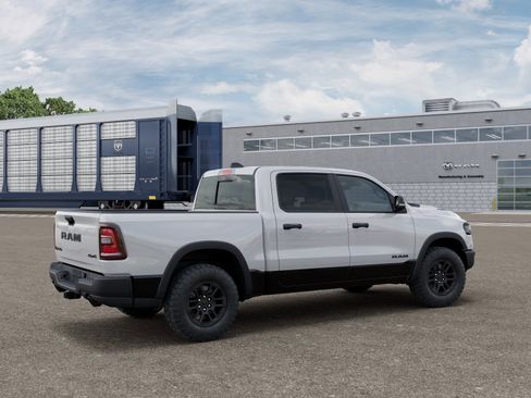 New 2026 RAM 1500 Rebel w/ Rebel Level 1 Equipment Group AWD/4WD image 22
