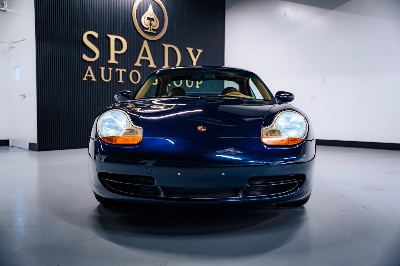 Used 2000 Porsche 911 Cabriolet image 13