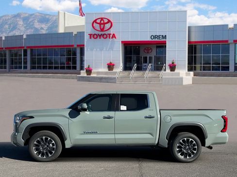 New 2026 Toyota Tundra Limited image 5