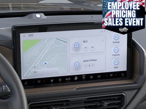 New 2026 Ford Bronco Sport Outer Banks w/ Sasquatch Outer Banks Package AWD/4WD image 15