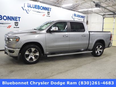 Used 2022 RAM 1500 Laramie