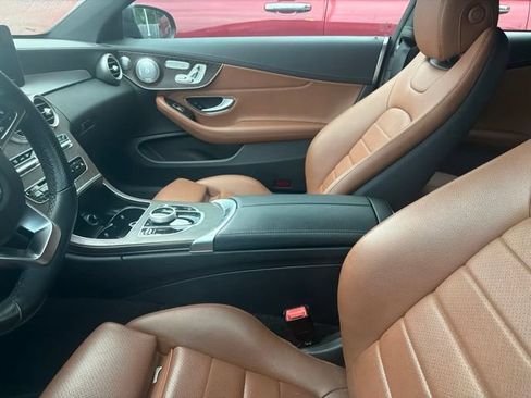 Used 2017 Mercedes-Benz C 300 4MATIC Coupe image 10