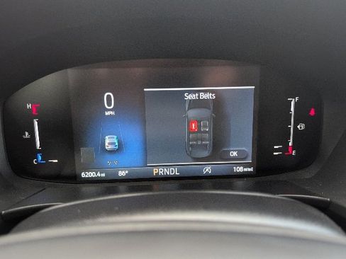 Used 2024 Ford Escape ST-Line w/ Tech Pack #1 image 18