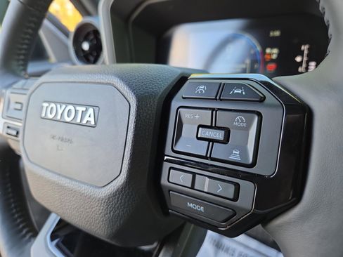 Used 2025 Toyota Land Cruiser 1958 image 11