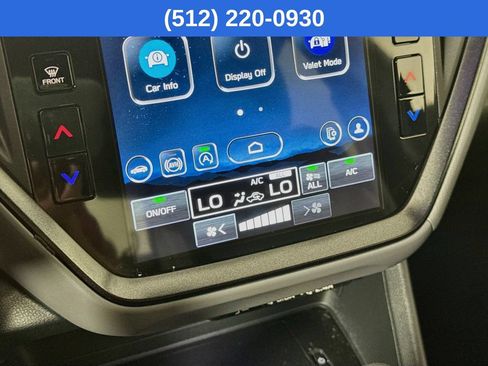 Certified 2026 Subaru Crosstrek 2.5i Wilderness w/ Crosstrek Mirror Package AWD/4WD image 19
