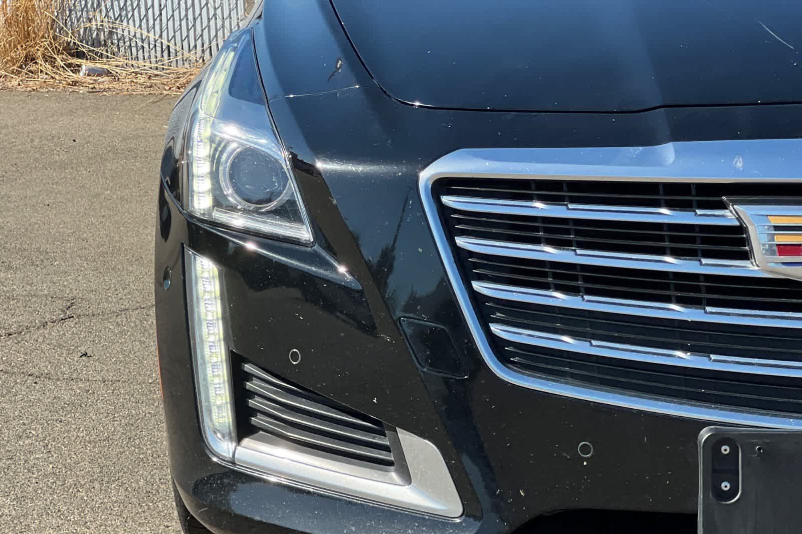 Used 2017 Cadillac CTS Premium Luxury AWD/4WD image 17