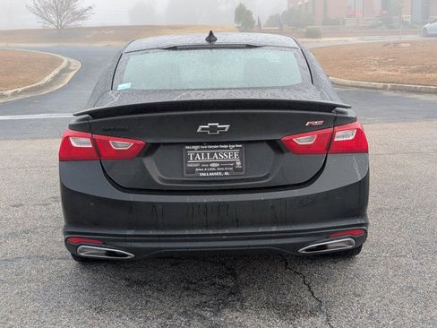 Used 2024 Chevrolet Malibu RS image 8