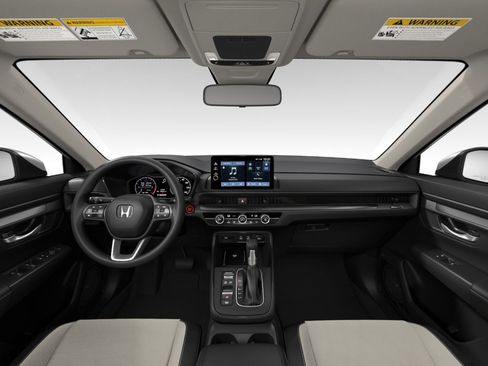 New 2026 Honda CR-V LX image 4