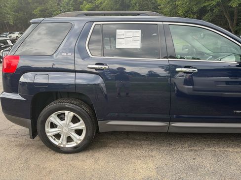 Used 2016 GMC Terrain SLE w/ Chrome Edition AWD/4WD image 10