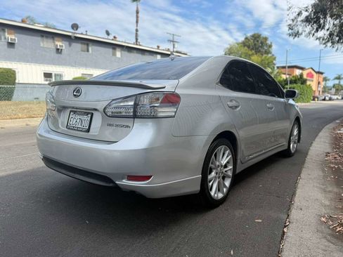 Used 2010 Lexus HS 250h FWD image 10