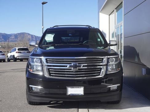 Used 2017 Chevrolet Suburban Premier image 5