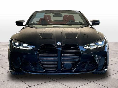 Used 2023 BMW M4 xDrive Competition AWD/4WD image 3
