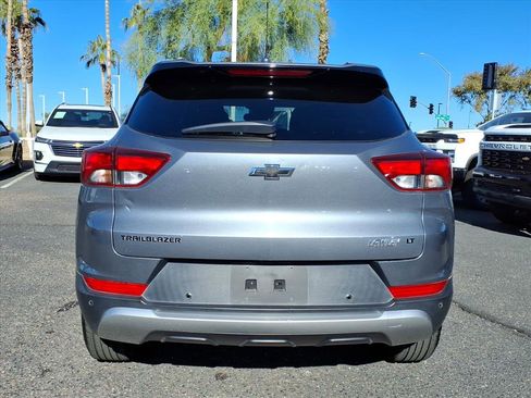 Used 2021 Chevrolet TrailBlazer LT w/ Convenience Package image 6