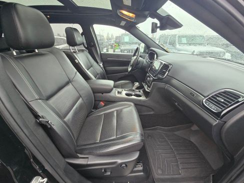 Used 2021 Jeep Grand Cherokee 80th Anniversary w/ Quick Order Package 28K 80th image 12