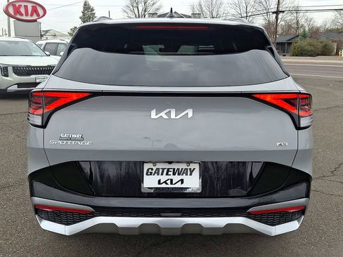 Used 2024 Kia Sportage SX image 6